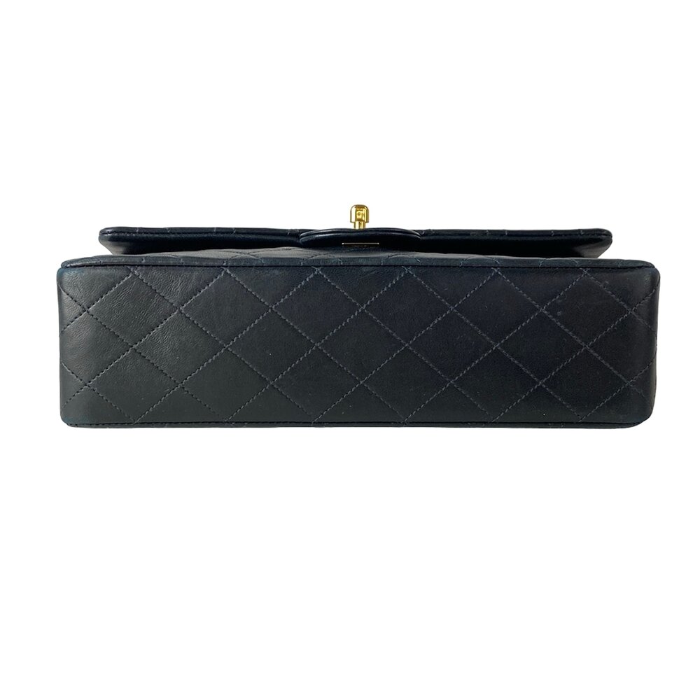 Chanel Double Flap Matelasse Shoulder Bag A01112 - Picture 5 of 16